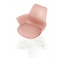 Кресло компьютерное HALMAR GASLY розовый